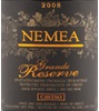 Cavino Winery & Distillery Grande Reserve Nemea 2006